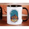 Keramik-Kaffeebecher Teetasse neuer amerikanischer Stil