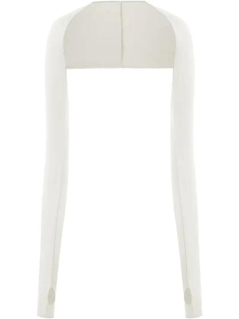 1Pc/4Pcs Cooling Shawl Sun Arm Sleeves Golf Shrug with Finger Hole for Women Men Outdoor Sports Gear, Lightweight & Breathable