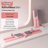 Split-Type Ski & Leg Slimming Machine: Pelvic Floor & Abdominal Trainer for Home Fitness