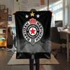 Partizan Flanelldecke, Hohe Qualität, Bequem für Alle Jahreszeiten, Heimdekoration, Wärme und Komfort