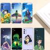 NH1 A-Apothecary Momo Transparent Phone Case for Motorola Moto Edge 20 30 40 50 S30 Fusion Ultra Pro Neo Lite + G200 G23