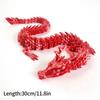 3D Printed Dragon Desk Accessorie Office Accessorie 3D Printed Snake Octopus Ornament Birthday Holiday Gifts Room Decor