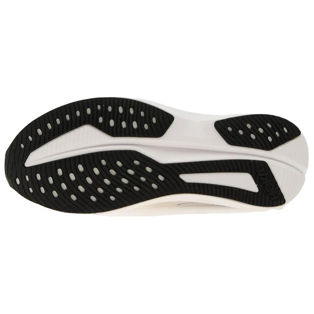 HOKA Mach 6 White Ultramarine Men Sneakers 1147790-WMR