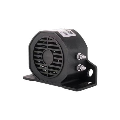 12V-48V 110dB Dezibel Rückfahrwarner Piepser Summer Geräuschwarnung Rückfahrwarnung Auto LKW Hupe Für Fahrzeug Rückfahrwarnung