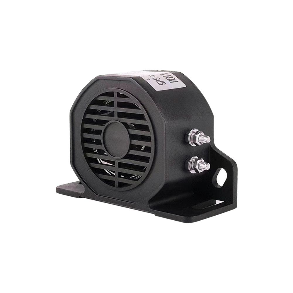 

12V 24V-48V 110 дБ Децибел Сирена заднего хода Звуковой сигнал Зуммер Звуковой предупреждающий сигнал Автомобильный Грузовой Автомобильный Звуковой сигнал Для напоминаний о движении задним ходом