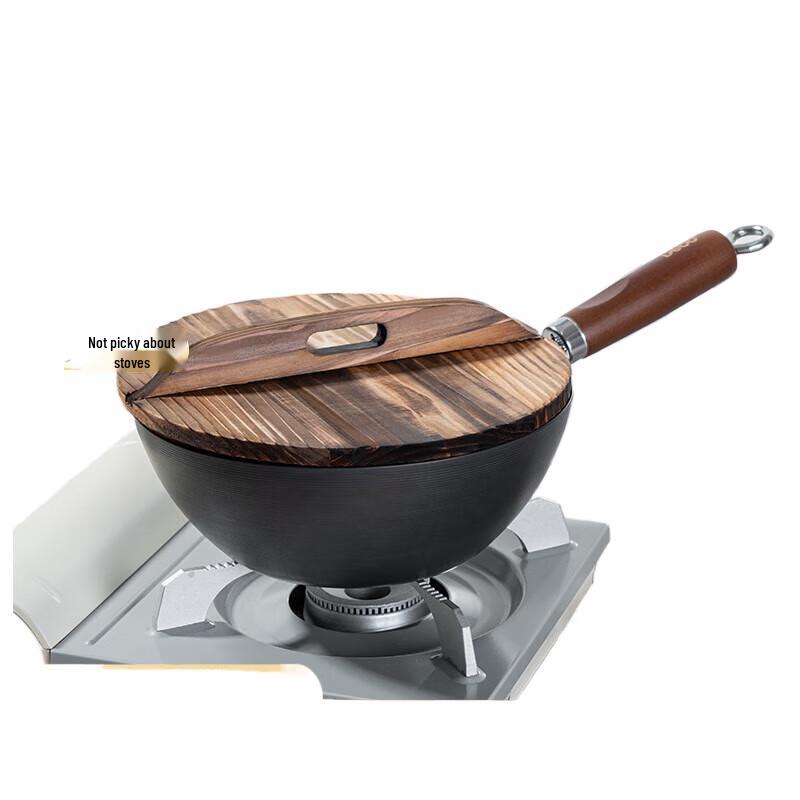 Debo Oudela 24cm Naimi Wok