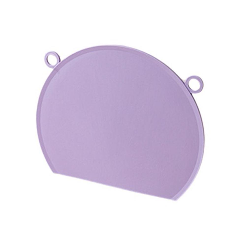 

Anti-Mold TPU Cutting Board Food Grade Kitchen Chopping Block Restaurant Use фиолетовый