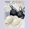 Girls Sexy Bras Black Lace Underwear Sling Backless Bras