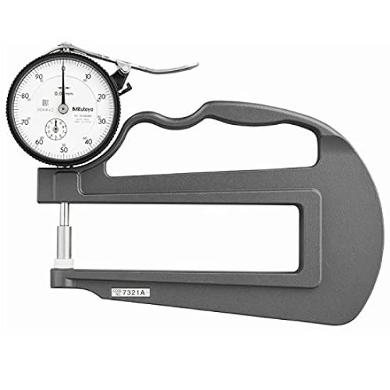 Mitutoyo Dial Thickness Gauge 7321A