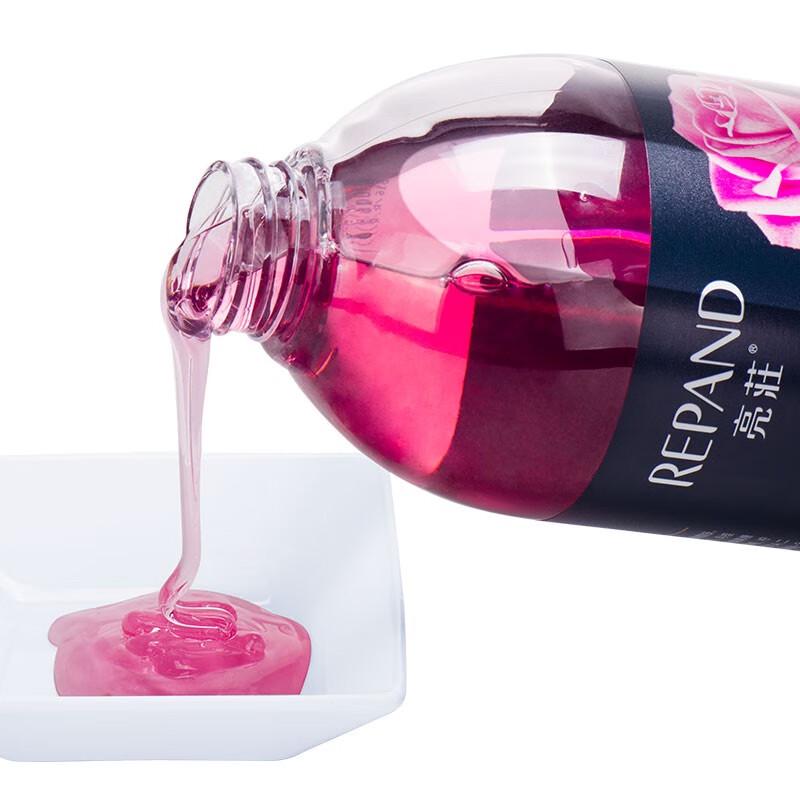 Liang Zhuang Rose Silky Shower Gel