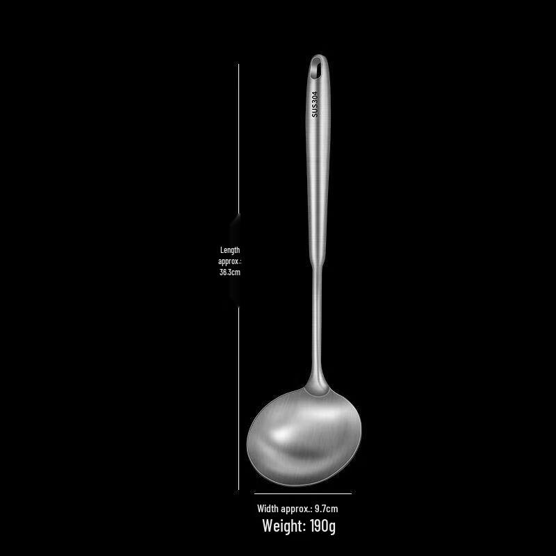 

Wutuo 304 Stainless Steel Kitchen Utensil Set