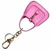 Pristine GUCCI key ring Jackie 1961 pink leather Women 768285 Used