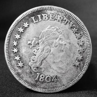 1804 Americká série Svoboda Vzorová pamětní mince