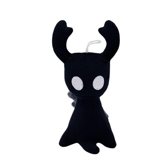 Game Character Plush Toy Game Inspired Knight Plushie Cartoon Stuffed Doll Decoration Ornament Game Fans Collectibles