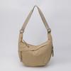 Large capacity dumpling bag Korean version literary shoulder bag new commuter women fashion casual versatile messenger bag