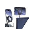 K007 Foldable Magnetic Car & Home Phone Holder - Strong Suction, 2025 Edition
