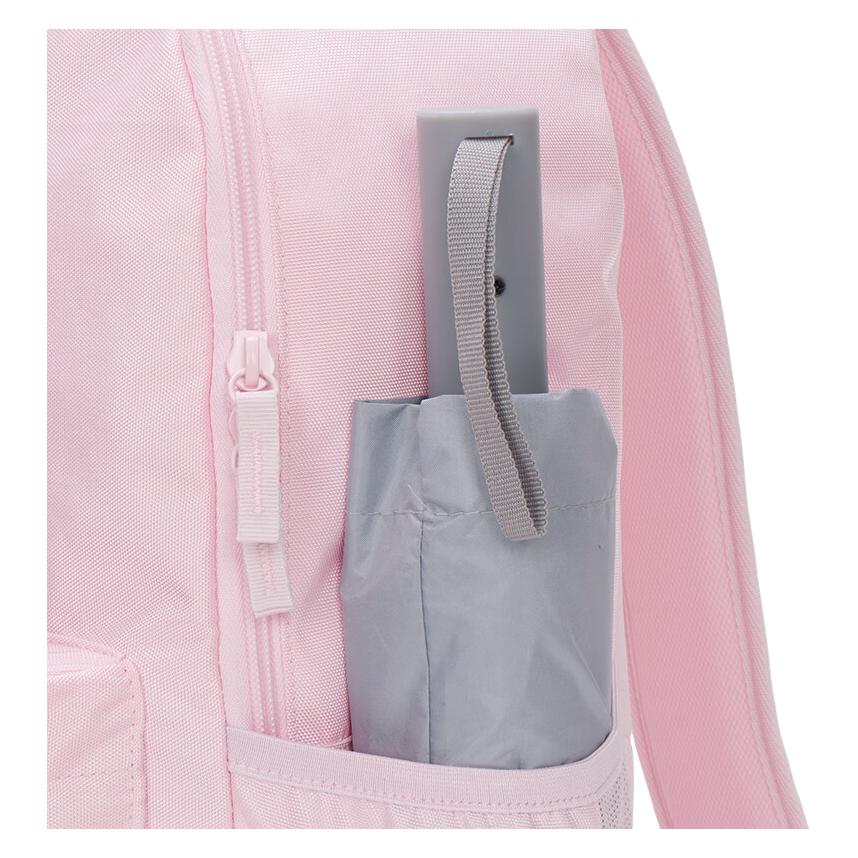 Nike 21L Brand Logo Simple Large Capacity Polyester Backpack Medium Unisex backpack Light-Pink N32533091GS-001