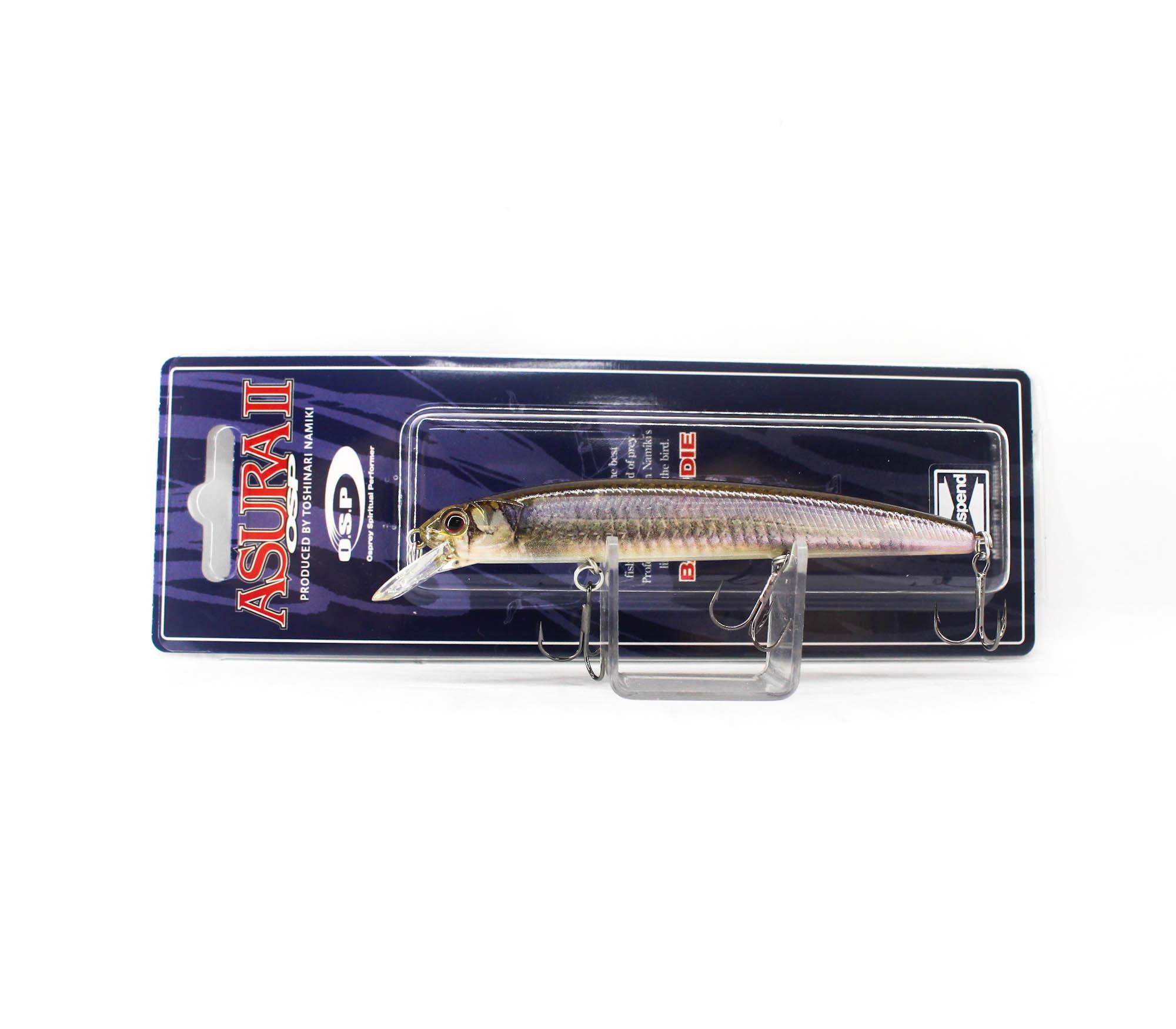 OSP Asura II 92.5 mm 8.4 grams Suspend Lure GRW-91 (2033)