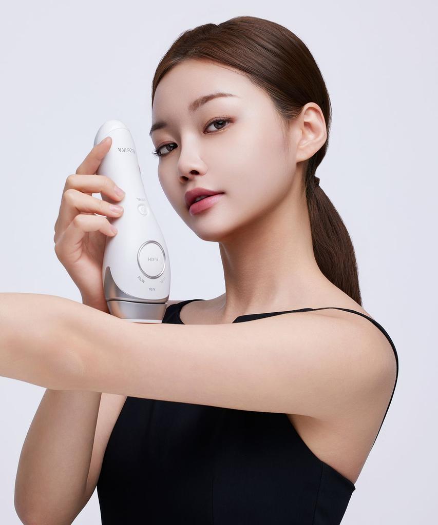 Skinlux Pro IPL Hair Removal Device