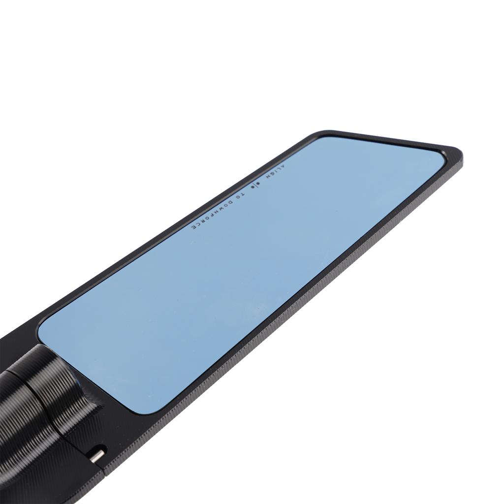 CNC Aluminum Winglet Mirror Wing Mirror For BMW S 1000 RR S1000RR 2020-2025
