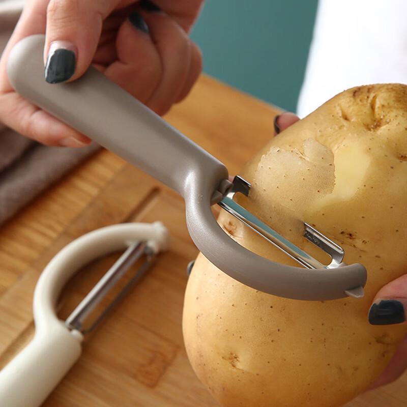 Stainless Steel Peeler