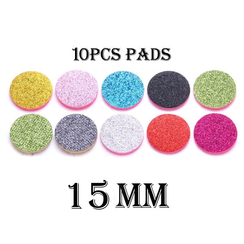 New Stainless Steel Alloy Fashion Aromatherapy Necklace Essential Oil Diffuser Perfume Locket Pendant Women Jewelry Gift