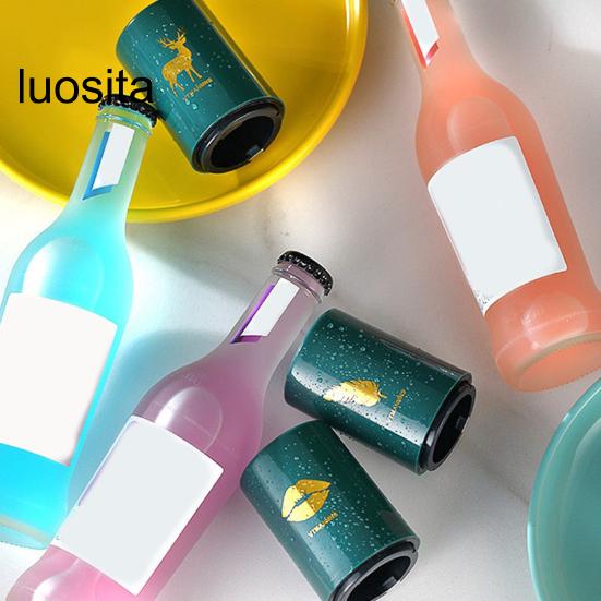 Otwieracz do butelek, oszczędzający pracę, ręczny, automatyczny otwieracz do piwa, narzędzie do otwierania pokrywy, gadżet kuchenny