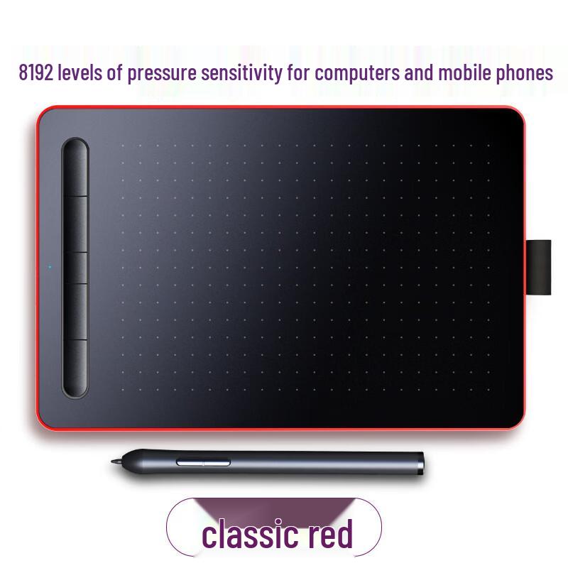 

OLOEY WP9620C Passive Digital Writing Tablet