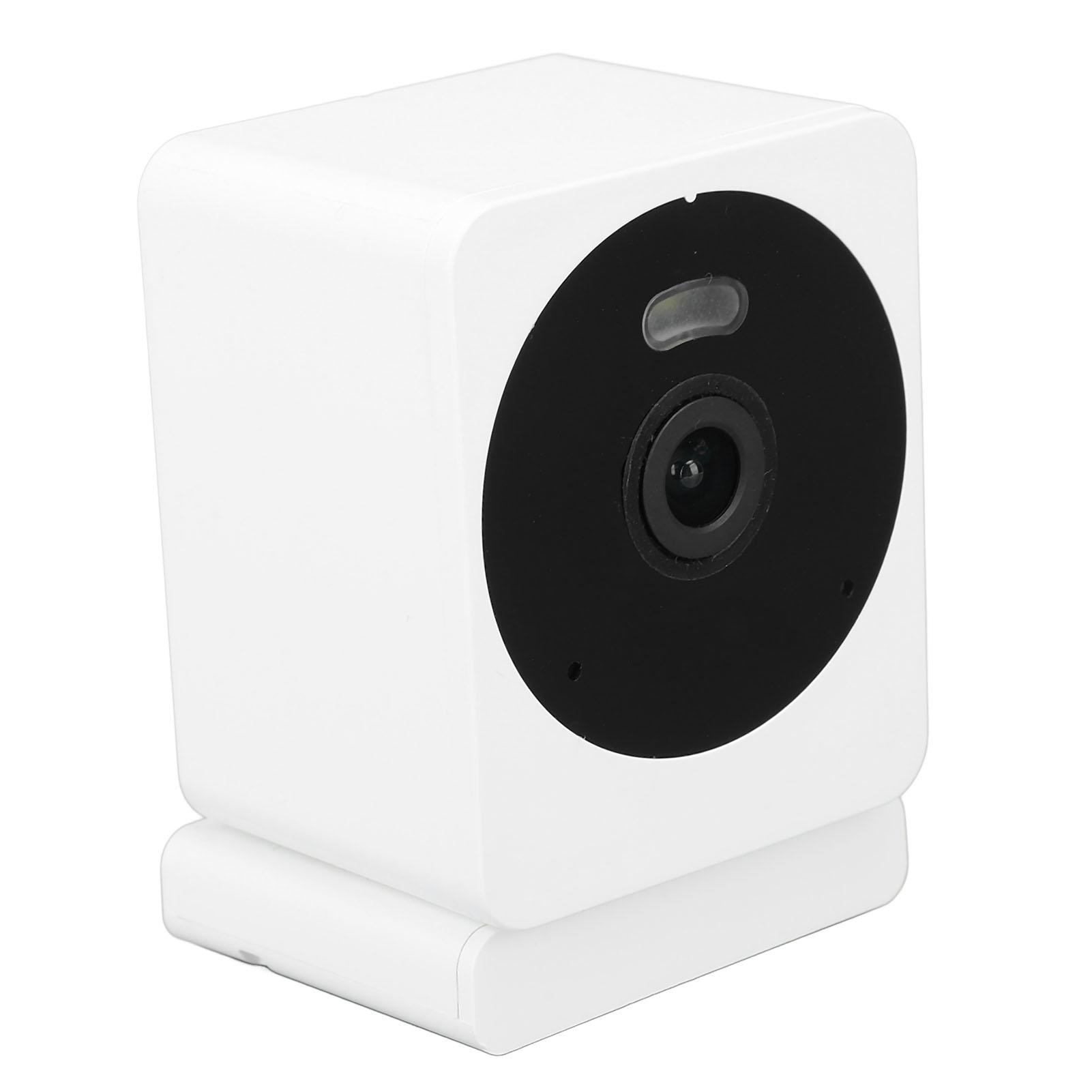 

WiFi Security Camera 1080P Motion Detection Night Vision 2 Way Talk 360 Degree Rotatable Wireless