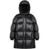 Gaofeng Black Gold Kids' Long Puffer Goose Down Jacket 5.0