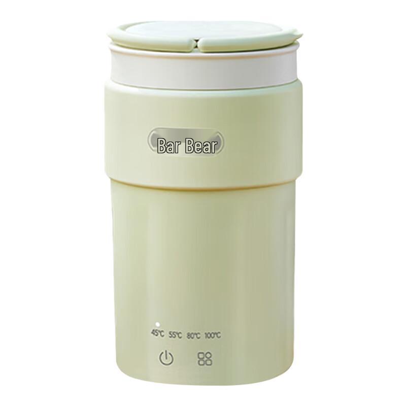 Bear Portable Electric Travel Kettle CN plug (adapter included)
