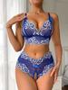 New Lingerie Open Bra See Through Underwear Set Uncensored Luxury Lace Exotic Sexy Outfits Embroidery No Pad Wireless Pullover
