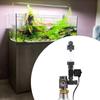 Convenient Bubble Generator for Water Grass Tanks Versatile Usage Aquariums Customize Concentration Easy Cleaning