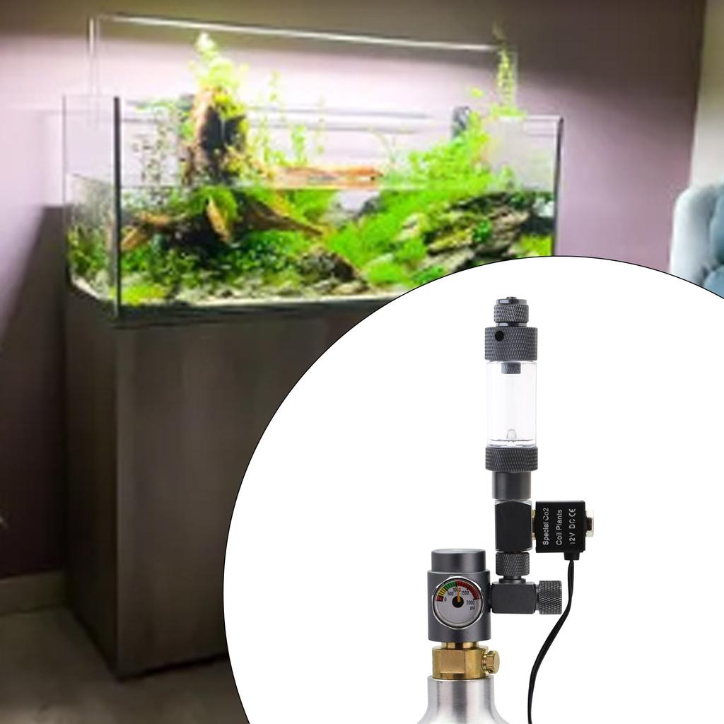 Convenient Bubble Generator for Water Grass Tanks Versatile Usage Aquariums Customize Concentration Easy Cleaning