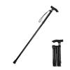 Folding Cane, Foldable Cane, Walking Cane, Non-slip Comfortable Jn