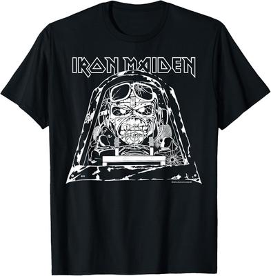 Iron Maiden - Aces High Line T-Shirt