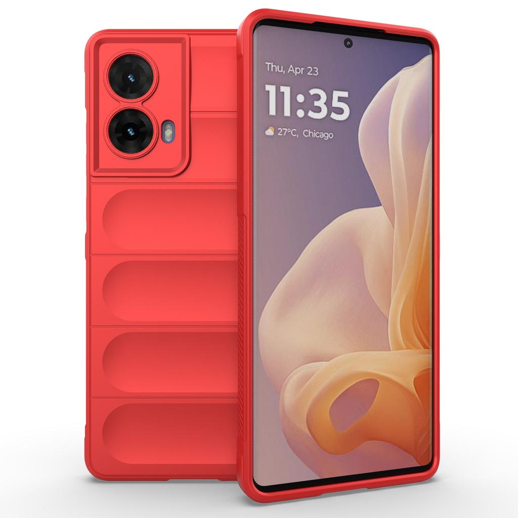For Motorola Moto G85 5G/S50 Neo 5G Case Soft TPU Shockproof Phone Cover