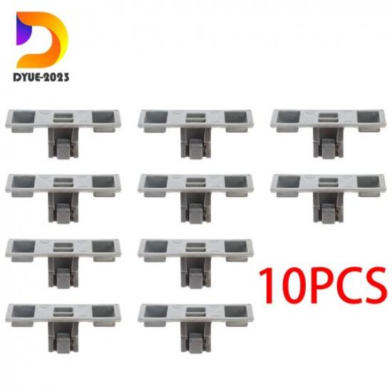 2003-2010 Cadillac CTS Rocker Panel Moulding Retainer Clips 10PCS 25648693 | Right