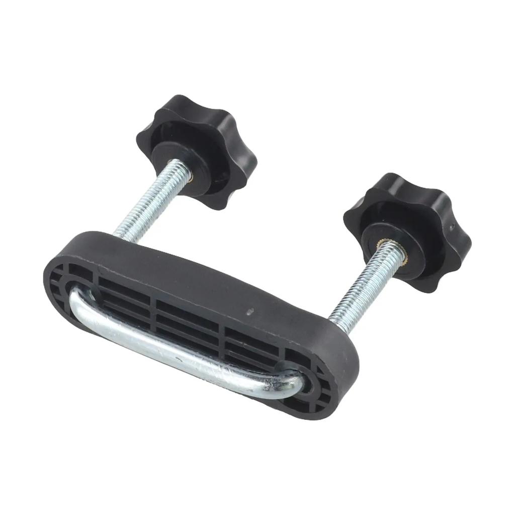 Dakdrager Klemmen Dakbox U-beugel Klem Met Borgmoer Verwijderbare Stang 6/8CM Auto Accessoires Interieurs