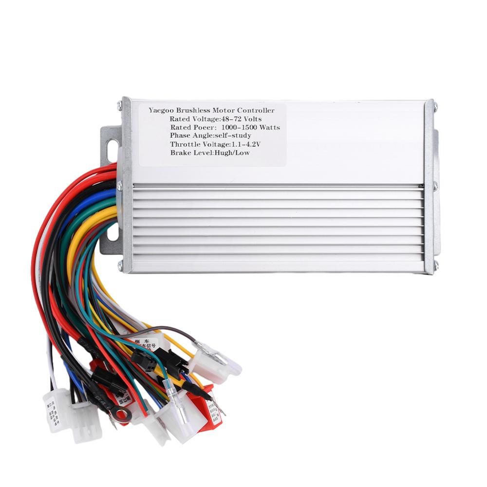 48V 1000W