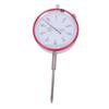 Dial Indicator Pointer Type Dial Test Indicator for Precise Instrument Measuring 0 50mm Range 0.01mm Accuracy