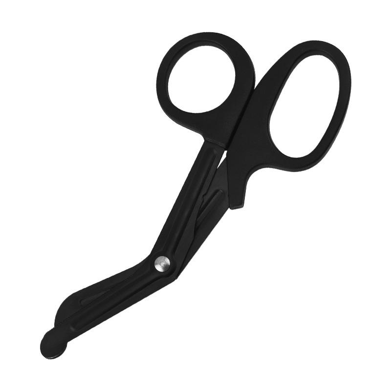 EMT Outdoor Survival Multifunctional EDC Scissors with Teeth