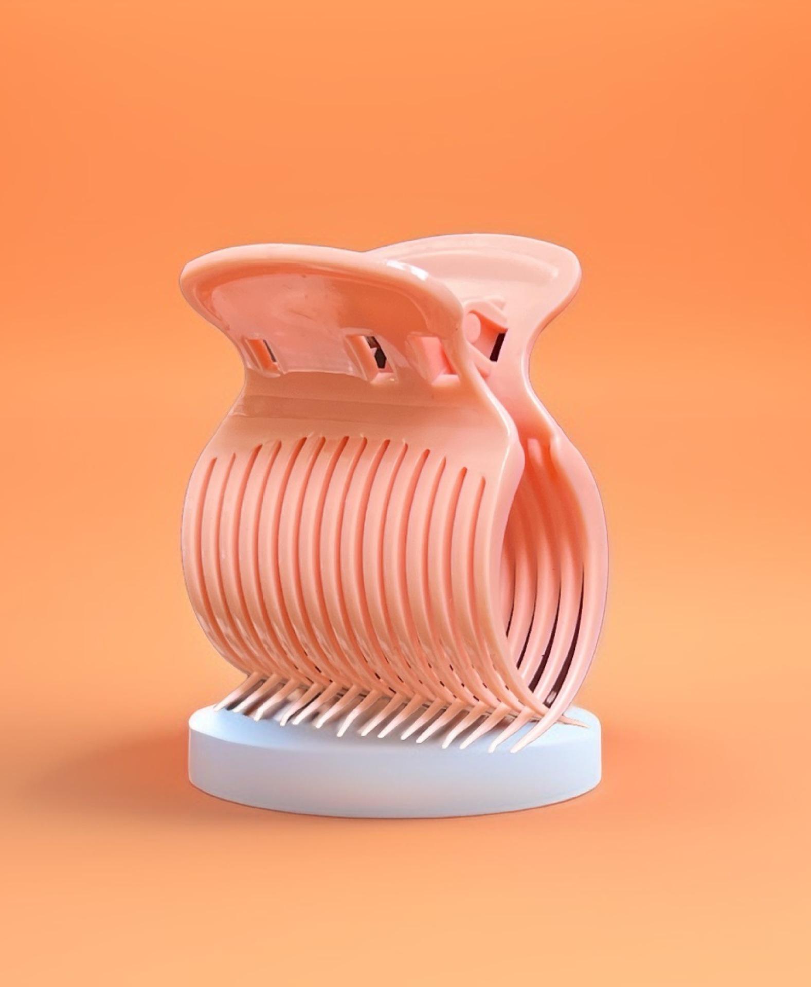 

Термостойкие зажимы для укладки волос для химической завивки и окрашивания