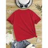 European sizes Summer Girls' Fashion Casual Kids T-Shirt