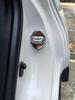 OKAYOHINN Toyota Harrier 80 Series Striker Cover, Door Lock Cover, Plating, Accessories, Interior Parts,