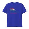 Akupunkteur T-Shirt Akupunktur Lustig SO SIEHT EIN FANTASTISCHER AUS vintage Gewaschenes Oberteil Für Den Alltag Weich homme