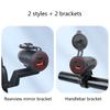 PD QC3.0 Doppel-USB-Ladebuchse Steckdose Netzteil mit wasserdichter staubdichter Abdeckung für 12/24V Auto Motorrad Boot ATV