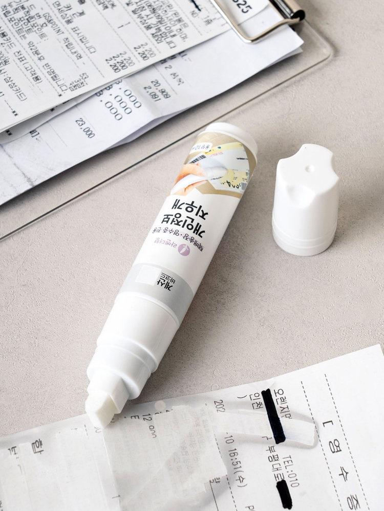 Daiso Korea Privatsphäre Radierstift Stift Lavendelduft 10ml