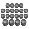 Wheel Lock Lug Bolt Nut Cover Cap Center Cover Bolt Lock Cap with