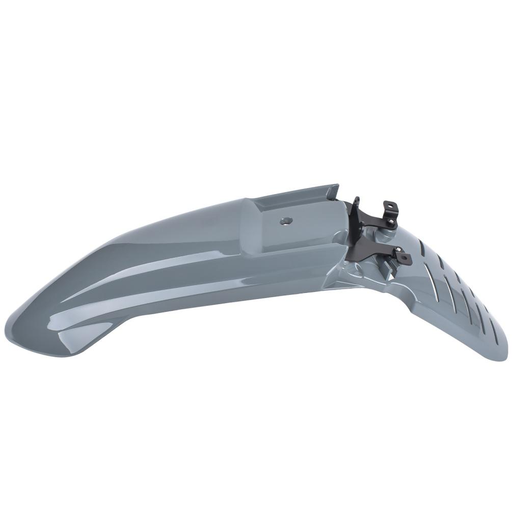 450MT Front Wheel Hugger Fender Mudguard For CFMOTO 450 MT 2023 2024 2025 Motorcycle Splash Guard Fairing Cover Accessories серый
